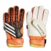adidas Predator Match Fingersave Goalkeeper Gloves Junior Black/Red