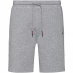 Мужские шорты BOSS Headlo 1 Embroidered Logo Shorts Grey 059
