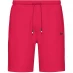 Мужские шорты BOSS Headlo 1 Embroidered Logo Shorts Pink 660