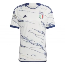 Мужская рубашка adidas Italy Away Shirt 2023