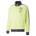 Чоловічий спортивний костюм Puma Manchester City T7 Jacket Mens Yellow/Navy