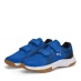 Puma Varion V Jr Indoor Court Shoes Blue/White
