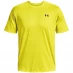 Мужская футболка с коротким рукавом Under Armour Tech Vent SS Yellow