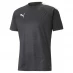 Мужская футболка с коротким рукавом Puma LIGA Graphic Jersey Black
