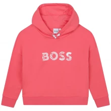 Детская толстовка Boss Boss Logo OTH Hoodie Juniors