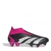 adidas Predator Accuracy + Soft Ground Football Boots Black/White