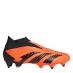 adidas Predator Accuracy + Soft Ground Football Boots Orange/Black