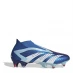 adidas Predator Accuracy + Soft Ground Football Boots Blue/White
