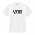 Vans Classic T-Shirt Mens White-Black