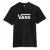 Vans Classic T-Shirt Mens Black-White
