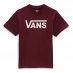 Vans Classic T-Shirt Juniors Port Royal