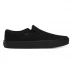 Чоловічі кросівки Vans Asher Slip-On Black/Black