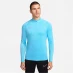 Мужской свитер Nike Dri-FIT Strike Soccer Drill Top Mens Baltic Blue