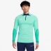 Мужской свитер Nike Dri-FIT Strike Soccer Drill Top Mens Turquoise