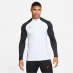 Мужской свитер Nike Dri-FIT Strike Soccer Drill Top Mens White/Black