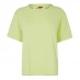 Hugo T-Shirt & Shorts Set Open Yellow 750