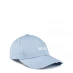 Мужская кепка Boss Zed Cotton logo cap Open Blue