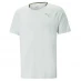 Мужская футболка с коротким рукавом Puma Cloudspun Short Sleeve T-Shirt Plat Gray