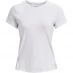 Жіноча футболка Under Armour Iso-Chill Laser Tee Womens White