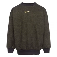 Детский свитер Nike Shine Fleece Crew Sweater
