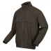 Regatta Shorebay Waterproof Jacket Dark Khaki