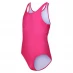 Regatta Kartisse Swim Costume Pink Potion