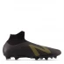 Мужские бутсы New Balance Tekela V4 Pro Firm Ground Football Boots Black