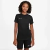 Детский свитер Nike Academy Top Juniors Black/White