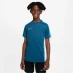 Детский свитер Nike Academy Top Juniors Blue/White