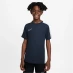 Детский свитер Nike Academy Top Juniors Obsidian/White