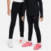Детские штаны Nike Academy Training Pants Juniors Black/White/Pink
