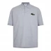 LACOSTE Robert Georges Core Polo Grey CCA
