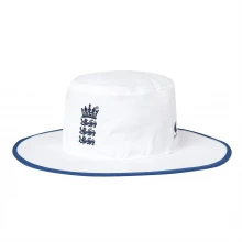 Castore England Cricket Panama Hat Mens