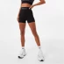 Женские шорты Everlast Seamless 3 Inch Shorts Womens Black