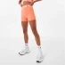Женские шорты Everlast Seamless 3 Inch Shorts Womens Orange
