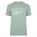 Жіноча футболка Reebok Ri Bl Tee Ld99 Lgtsag