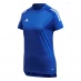 Жіноча футболка adidas Con20 Tr Jsy Ld99 Team Royal Blue