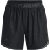 Женские шорты Under Armour Play Up 5In Ld99 Black