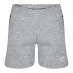 Umbro Classic Shorts Gry Marl/White