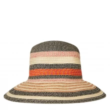 Женская шляпа Biba Biba Stripe Bucket Hat