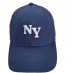 Мужская кепка Fabric NY Embroidered Cotton Baseball Cap Navy
