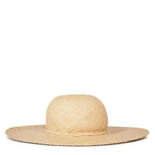 Женская шляпа Biba Biba Printed Straw Hat