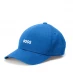 Мужская кепка Boss Zed Cap Blue 432