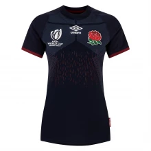 Женская блузка Umbro England Rugby Alternate Shirt RWC2023 Ladies