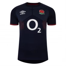 Мужская футболка Umbro England Rugby Alternate Shirt 2024 Adults