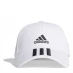 Мужская кепка adidas 3S Cap White/Black