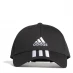 Мужская кепка adidas 3S Cap Black/White