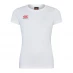 Жіноча футболка Canterbury Superlight Cotton Tee White