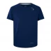 Детская футболка Canterbury Superlight T-Shirt Junior Medieval Blue
