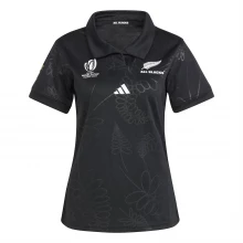Женская блузка adidas All Blacks Home Shirt 2023 Womens